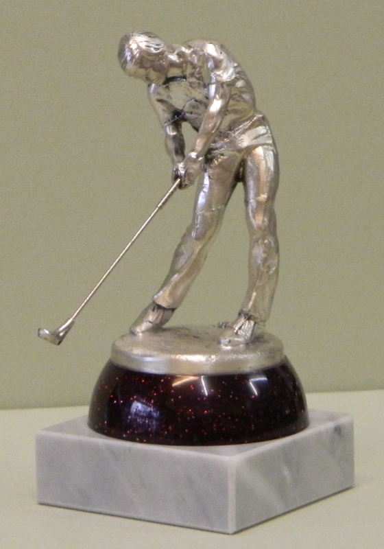 Golfer