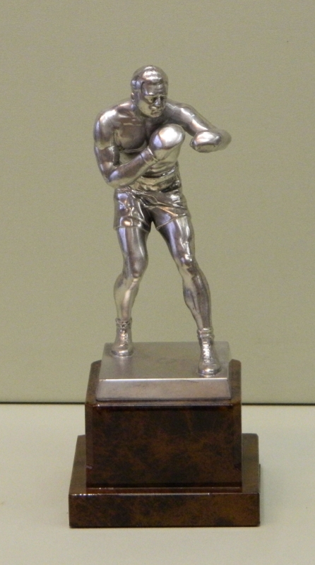 Boxer Figur