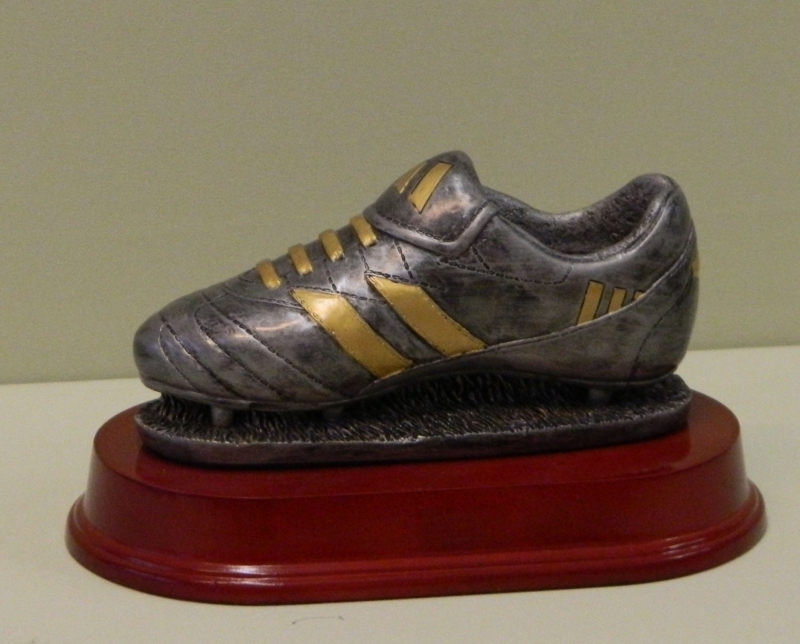 Fußballschuh