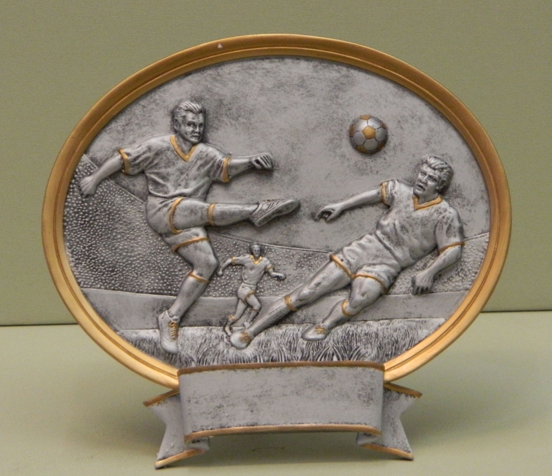 Standbild Fußball