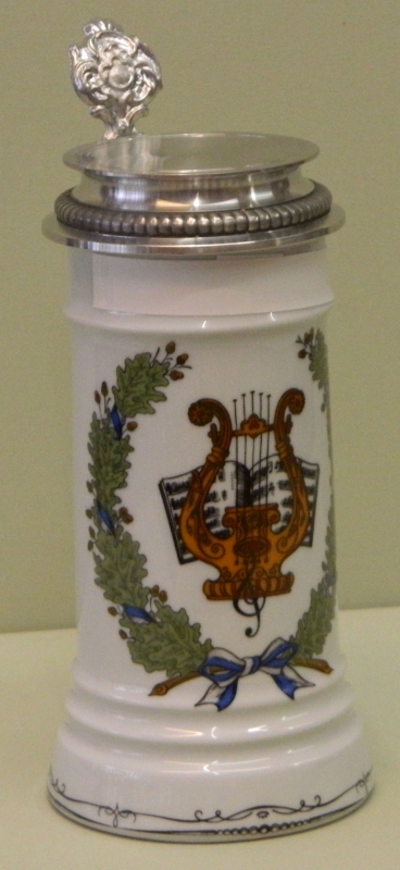 Bierkrug Lyra Sonderpreis