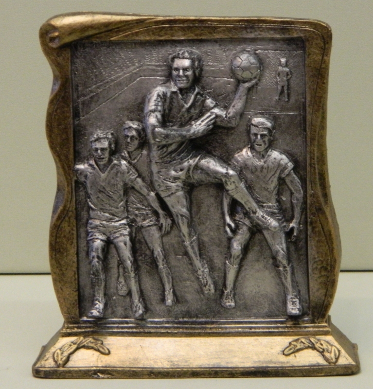 Standbild Handball