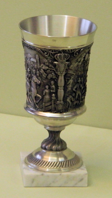 Zinnpokal