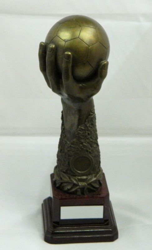 Fußball-Trophy