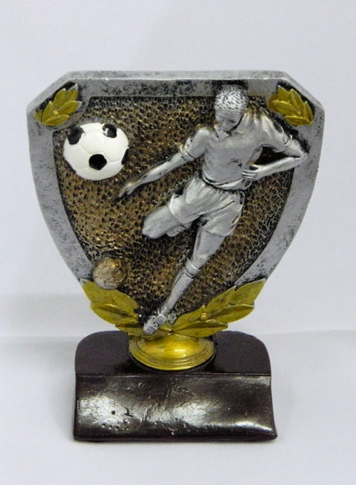 Fußball-Trophy
