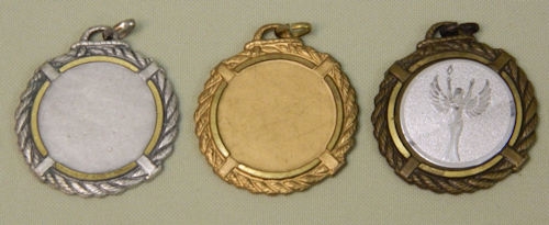 Medaillen-Set