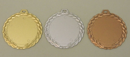 3er Set Medaille