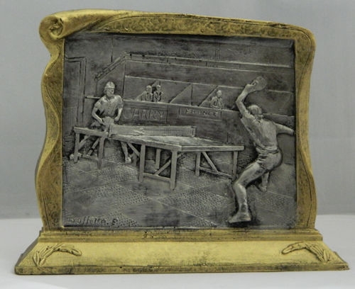 Standbild Tischtennis