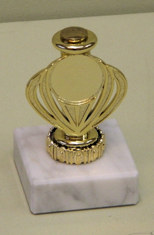 Sportpreis Gold klein