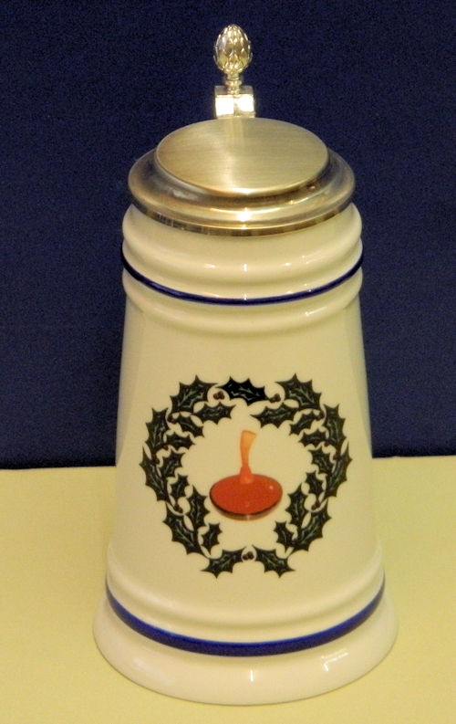 Bierkrug Eisstock