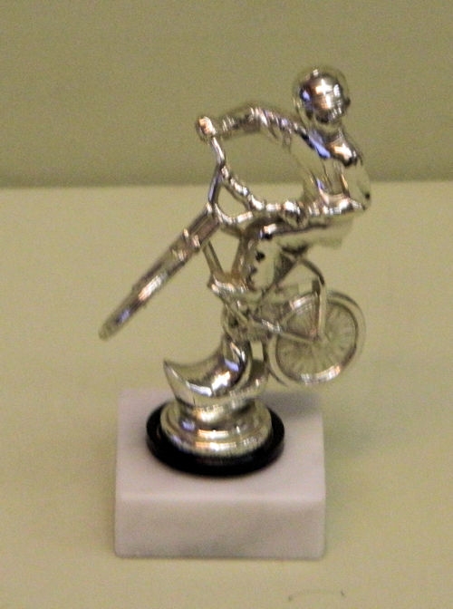 Figur Mountainbike