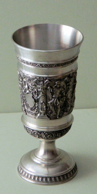 Zinnpokal